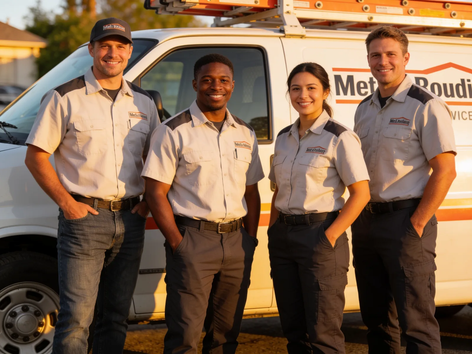 Metal Roof Installation company in Oatman, AZ